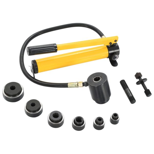Conjunto de ferramentas de engaste hidráulicas 22-60 mm - Image 2