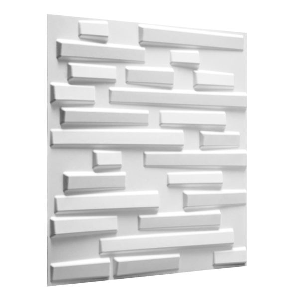 WallArt 24 pcs painéis de parede 3D GA-WA13 Ventura - Image 2