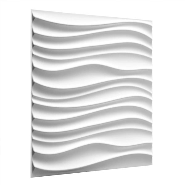 WallArt 24 pcs painéis de parede 3D GA-WA22 Maxwell - Image 2