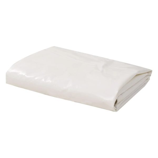 Lona 650 g/m² 1,5x20 m branco