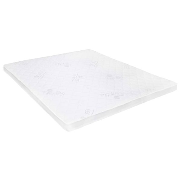 Sobrecolchão 180x200 cm espuma de gel 7 cm - Image 2