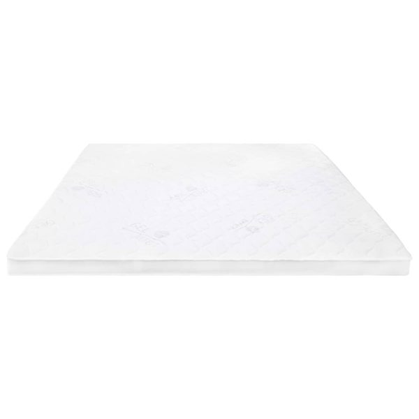 Sobrecolchão 180x200 cm espuma de gel 7 cm - Image 3
