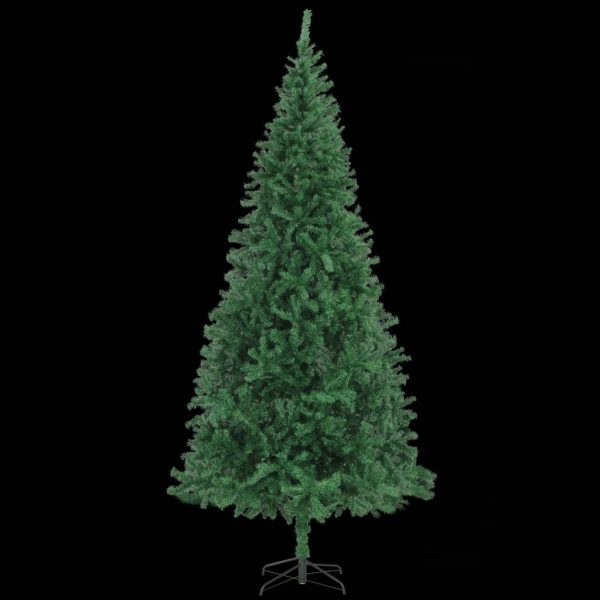 Árvore de Natal artificial 300 cm verde - Image 3