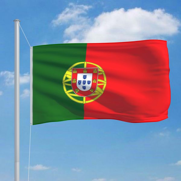 Bandeira de Portugal 90x150 cm - Image 3