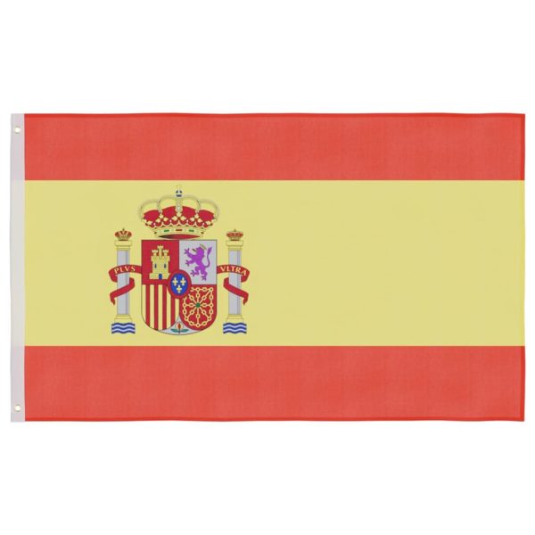 Bandeira da Espanha 90x150 cm - Image 2