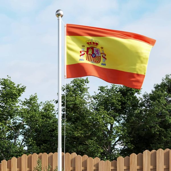 Bandeira da Espanha 90x150 cm - Image 3