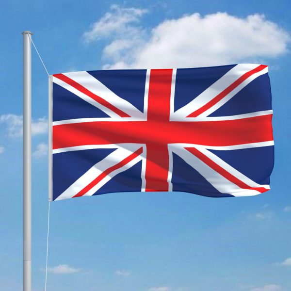Bandeira do Reino Unido 90x150 cm - Image 3