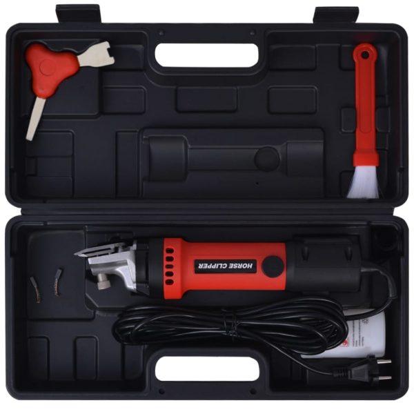 Conjunto tosquiador de cavalos de 6 pcs 550 W - Image 3