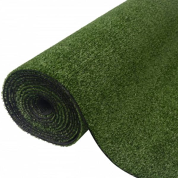 Relva artificial 7/9 mm 1x25 m verde