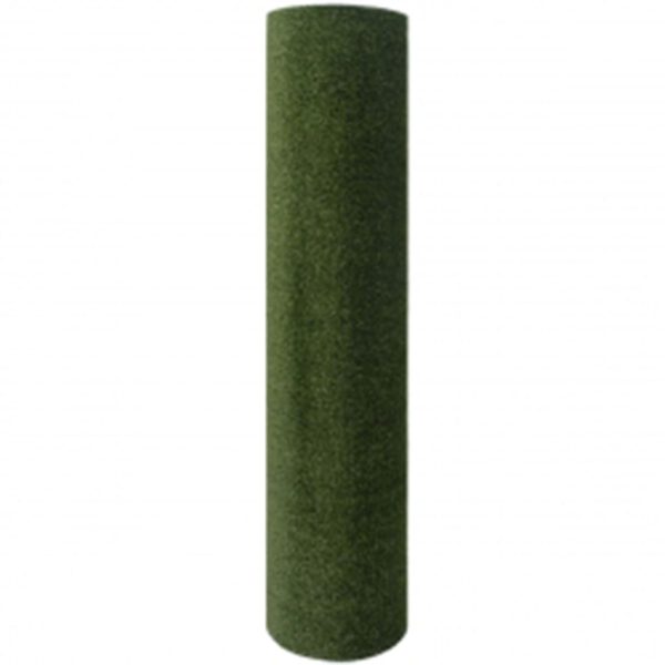 Relva artificial 7/9 mm 1x25 m verde - Image 3