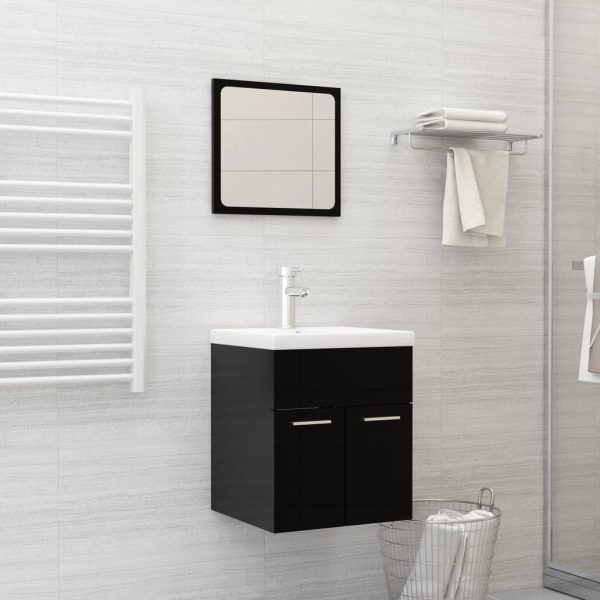 Lavatório embutido c/ torneira 42x39x18 cm cerâmica branco
