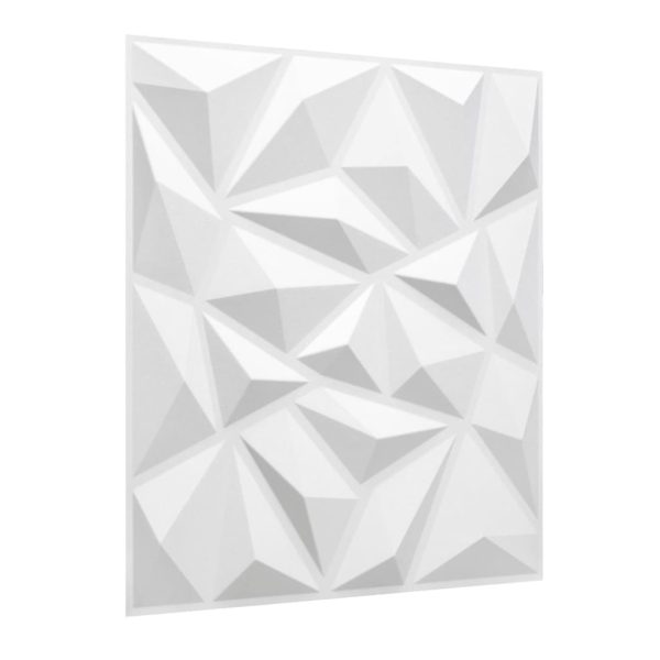 WallArt 24 pcs painéis de parede 3D GA-WA27 Puck - Image 2