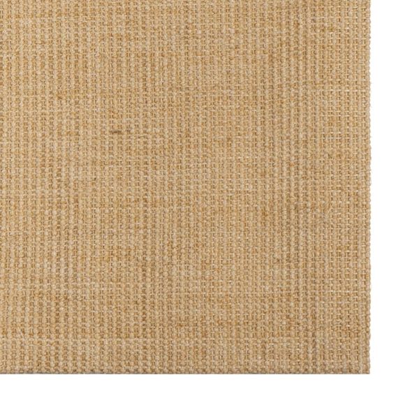 Tapete sisal natural 66x250 cm - Image 3