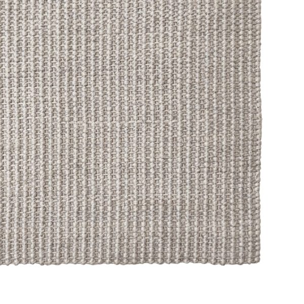 Tapete sisal natural 66x250 cm cor areia - Image 3