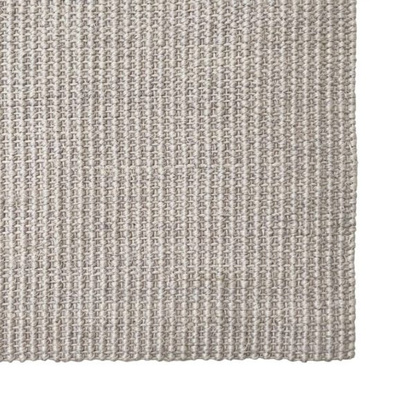 Tapete sisal natural 80x200 cm cor areia - Image 3