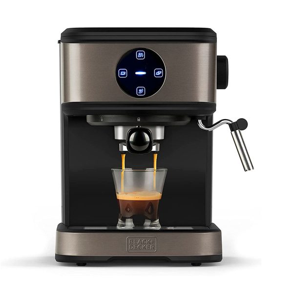 BLACK & DECKER Expresso Manuais 52973
