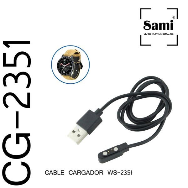 CARGADOR SMARTBAND SAMI WS2351