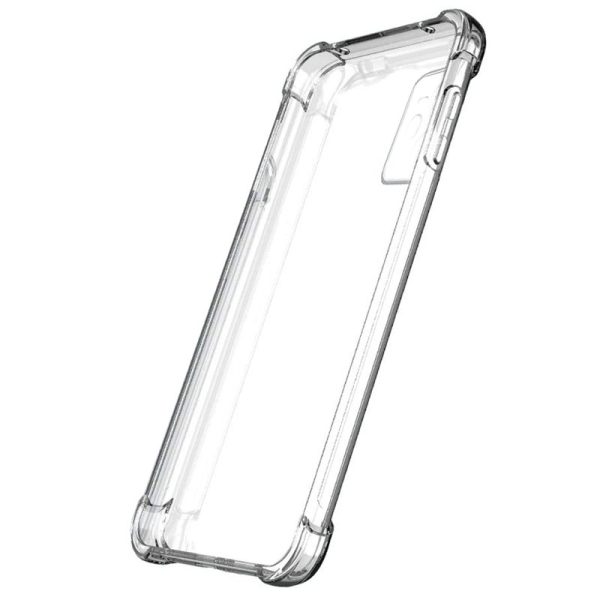 Carcasa COOL para Huawei Honor X8 Antishock Transparente - Image 3