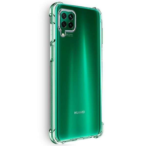 Carcasa COOL para Huawei P40 Lite AntiShock Transparente - Image 2