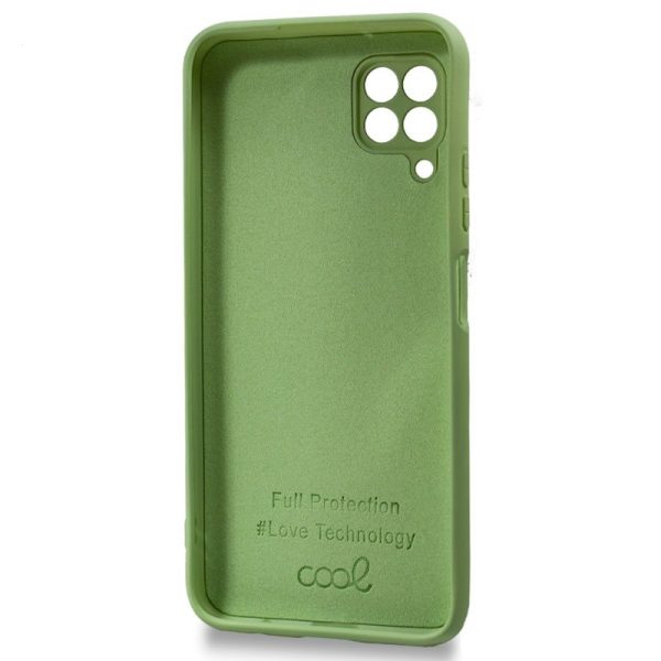 Carcasa COOL para Huawei P40 Lite Cover Verde - Image 2