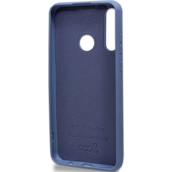 Carcasa COOL para Huawei Y6p Cover Azul - Image 2