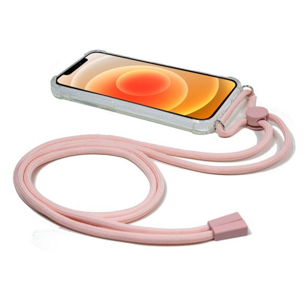 Carcasa COOL para iPhone 12 mini Cordón Rosa - Image 2