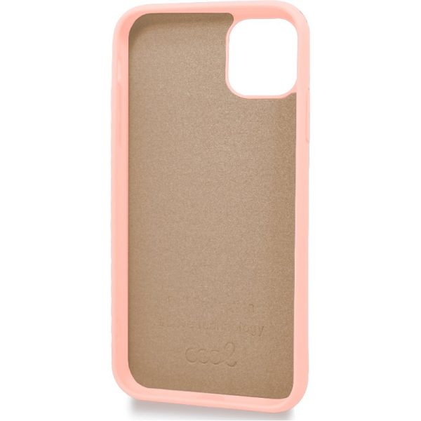 Carcasa COOL para iPhone 12 mini Cover Rosa - Image 2