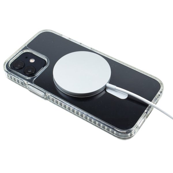 Carcasa COOL para iPhone 14 Magnética Transparente - Image 2