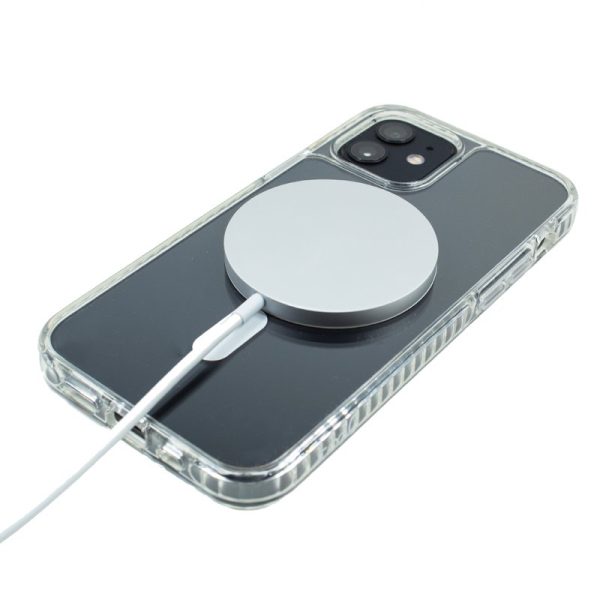 Carcasa COOL para iPhone 14 Magnética Transparente - Image 4