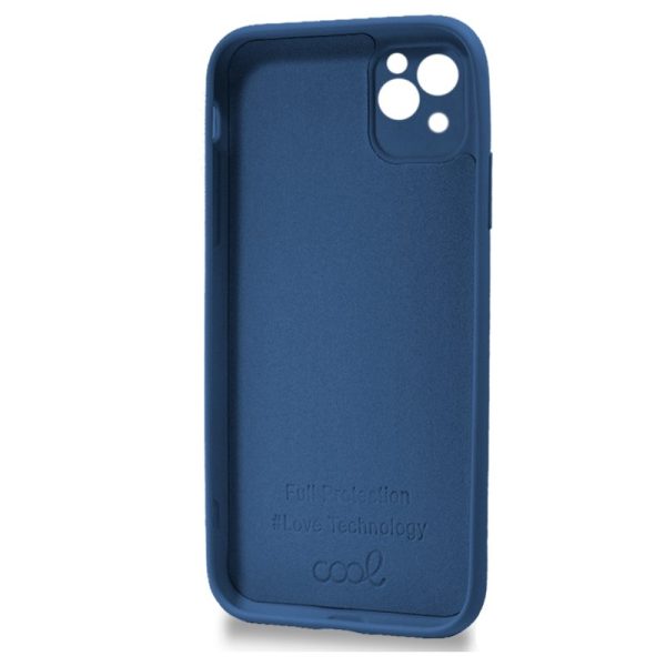 Carcasa COOL Para iPhone 14 Plus Magnética Cover Marino - Image 4