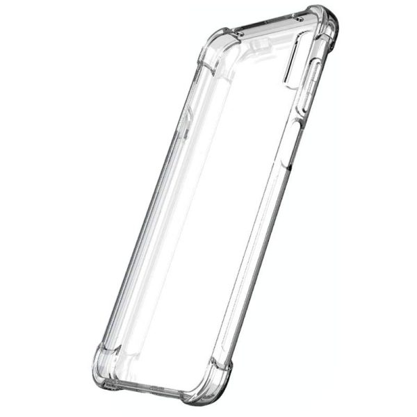 Carcasa COOL para iPhone X / iPhone XS AntiShock Transparente - Image 3