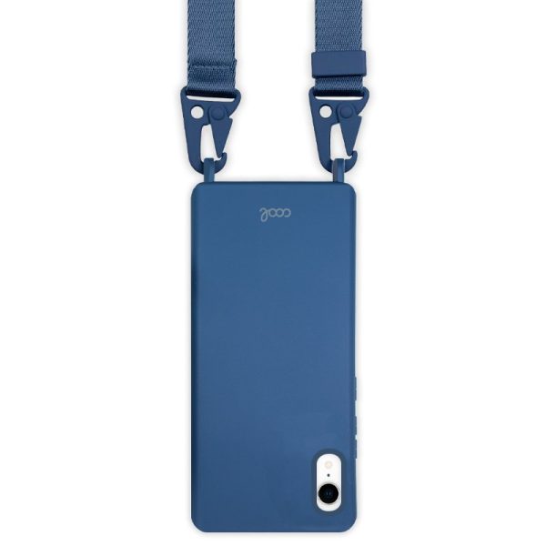 Carcasa COOL para iPhone XR Cinta Azul - Image 4