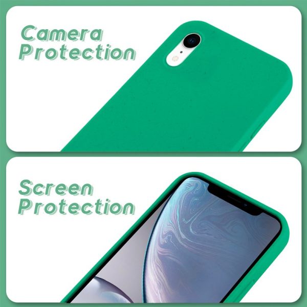 Carcasa COOL para iPhone XR Eco Biodegradable Mint - Image 6
