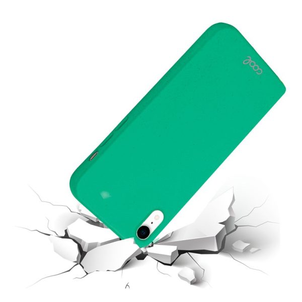 Carcasa COOL para iPhone XR Eco Biodegradable Mint - Image 7