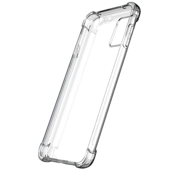 Carcasa COOL para Motorola Moto G32 AntiShock Transparente - Image 3