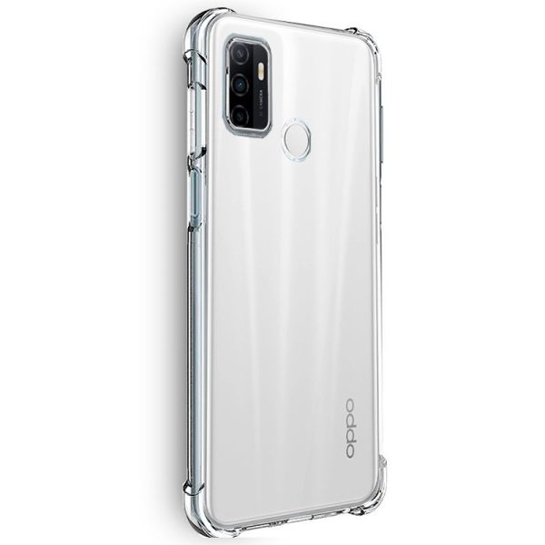 Carcasa COOL para Oppo A53 / A53s AntiShock Transparente - Image 2