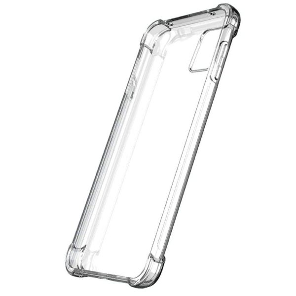 Carcasa COOL para Oppo Reno 4Z 5G AntiShock Transparente - Image 3