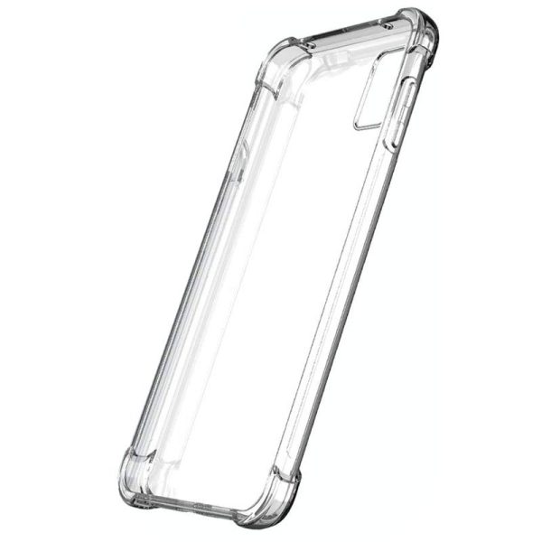 Carcasa COOL para Realme C21 AntiShock Transparente - Image 3