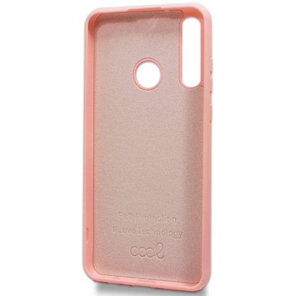 Carcasa COOL para Samsung A207 Galaxy A20s Cover Rosa - Image 2