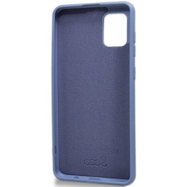 Carcasa COOL para Samsung A315 Galaxy A31 Cover Azul - Image 2
