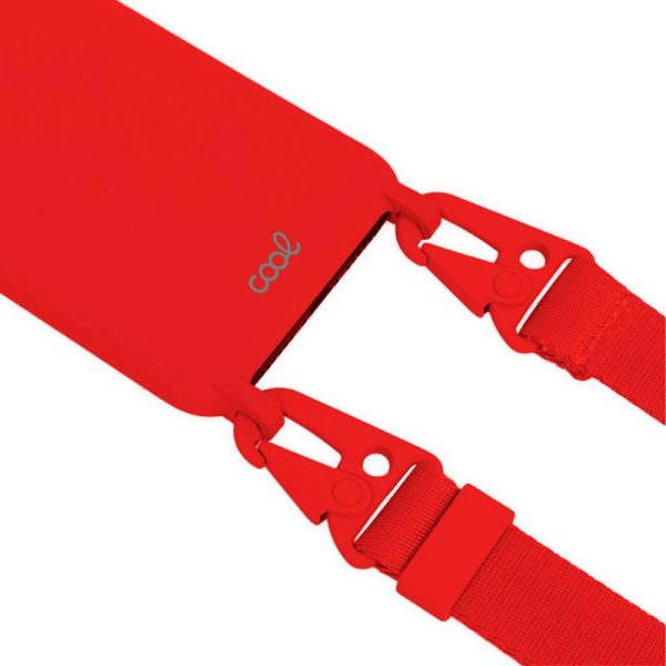 Carcasa COOL para Samsung A426 Galaxy A42 5G Cinta Rojo - Image 5