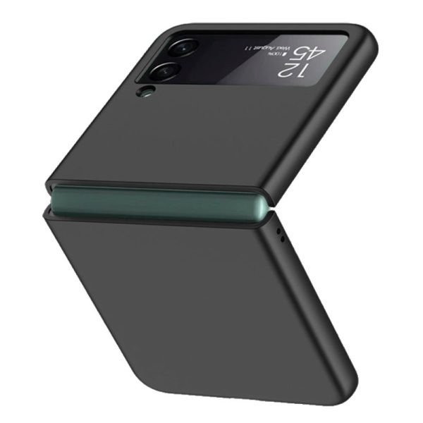 Carcasa COOL para Samsung F711 Galaxy Z Flip 3 Cover Plegable Negro - Image 2