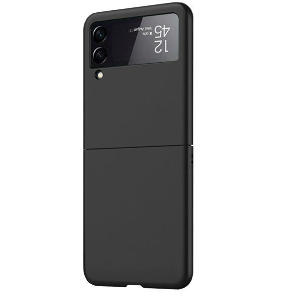 Carcasa COOL para Samsung F711 Galaxy Z Flip 3 Cover Plegable Negro - Image 3