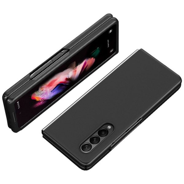 Carcasa COOL para Samsung F926 Galaxy Z Fold 3 Cover Plegable Negro - Image 3