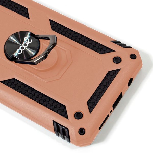 Carcasa COOL para Samsung G780 Galaxy S20 FE Hard Anilla Rose Gold - Image 2