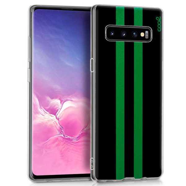 Carcasa COOL para Samsung G973 Galaxy S10 Dibujos Lines