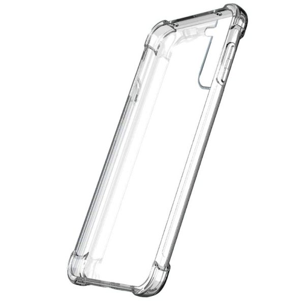Carcasa COOL para Samsung G990 Galaxy S21 AntiShock Transparente - Image 3