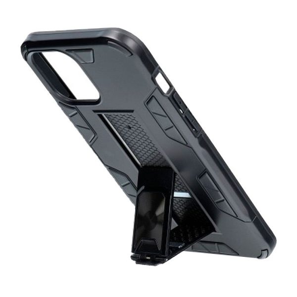 Carcasa COOL para Samsung G990B Galaxy S21 FE Hard Clip Negro - Image 3