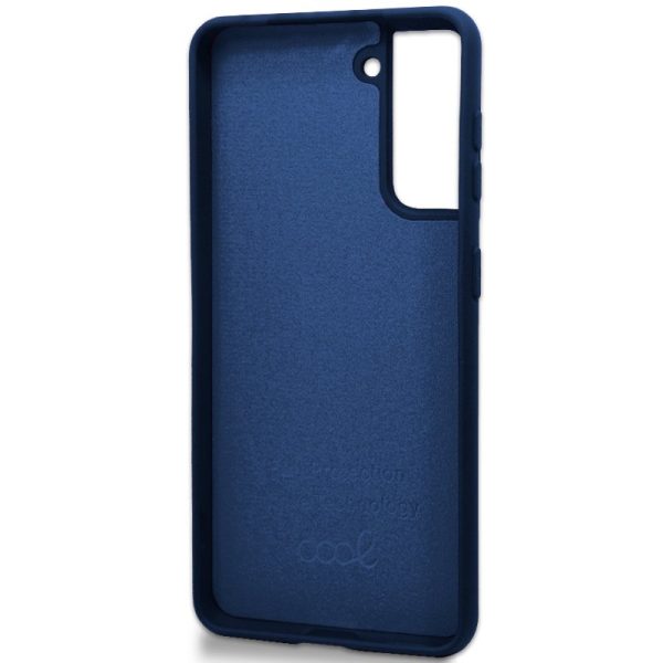 Carcasa COOL para Samsung G996 Galaxy S21 Plus Cover Marino - Image 2