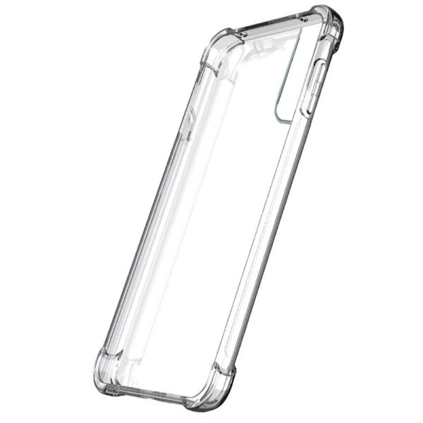 Carcasa COOL para Samsung G998 Galaxy S21 Ultra AntiShock Transparente - Image 3